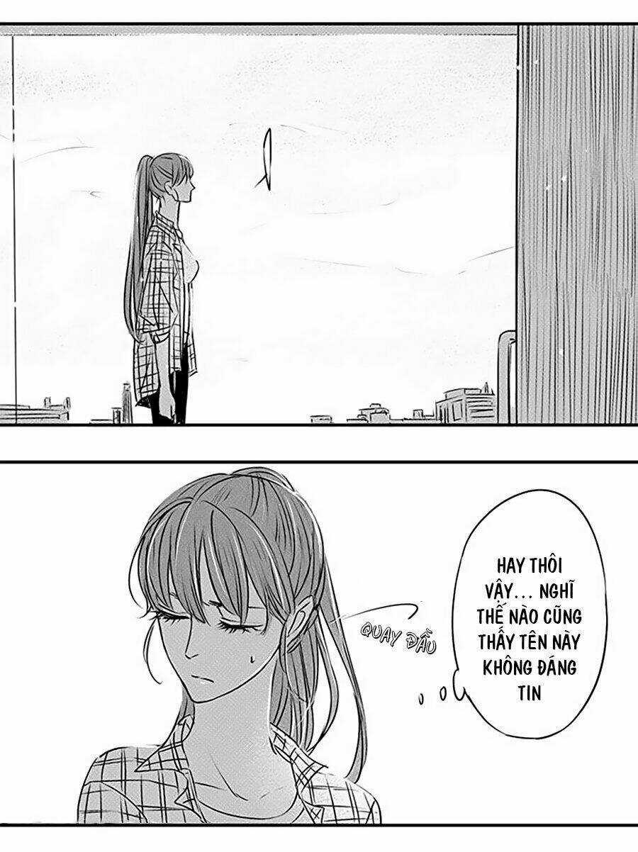 Thành Phố Tình Yêu - Chapter 18 - Trang 8