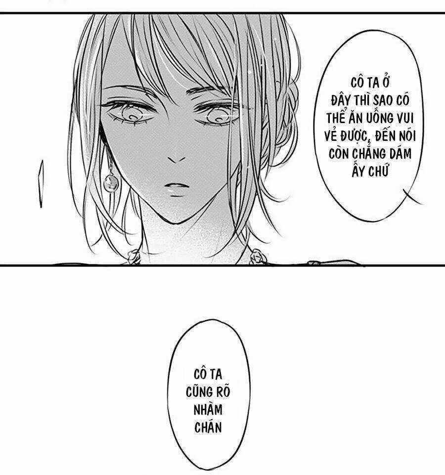 Thành Phố Tình Yêu - Chapter 2 - Trang 11