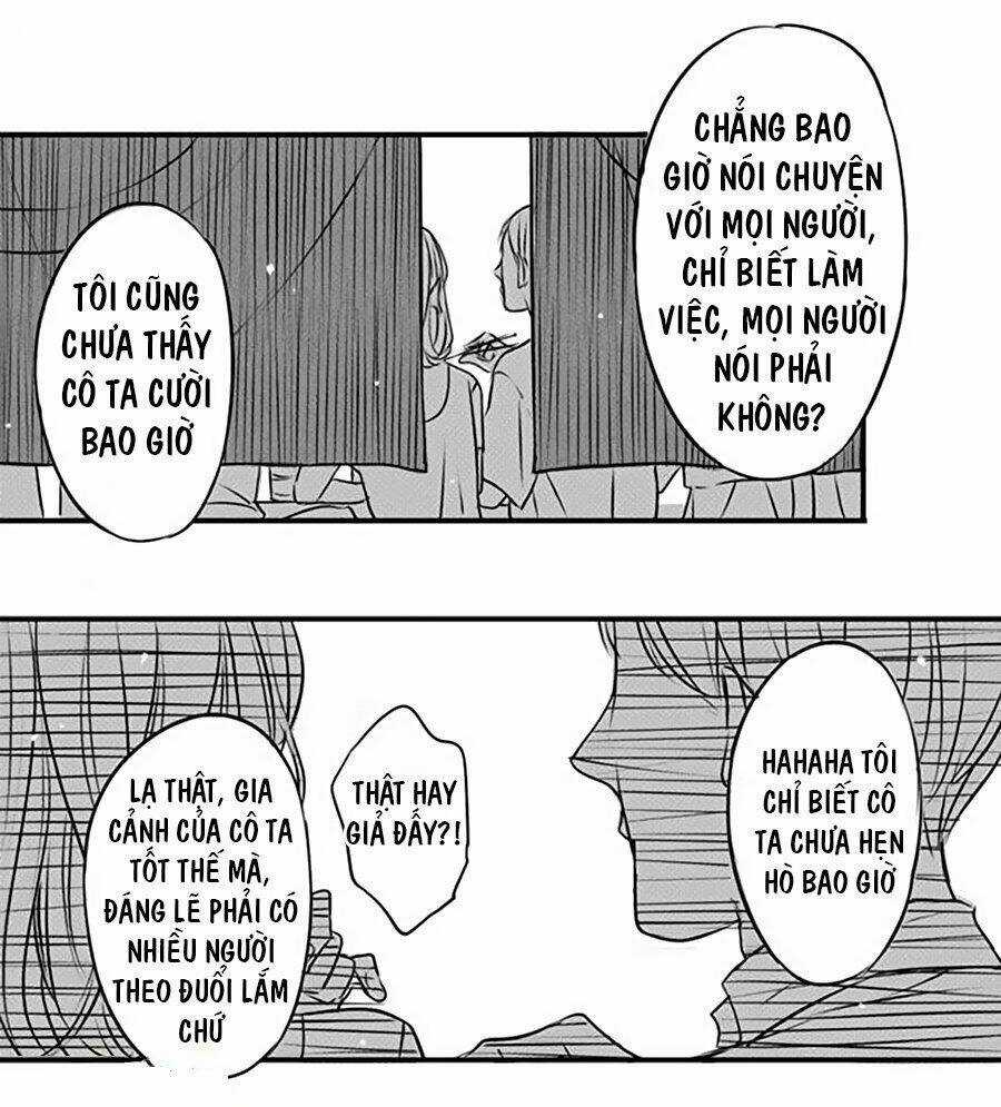 Thành Phố Tình Yêu - Chapter 2 - Trang 12