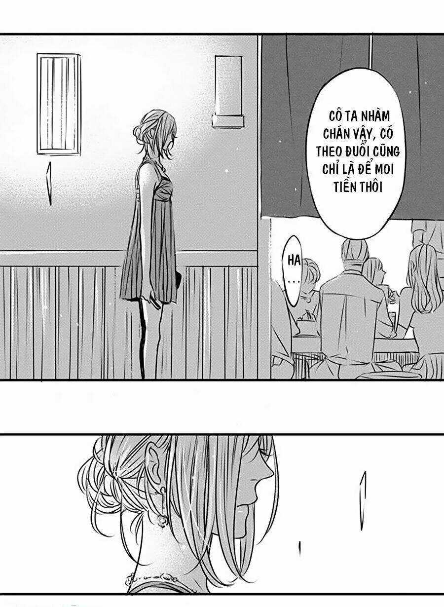 Thành Phố Tình Yêu - Chapter 2 - Trang 13