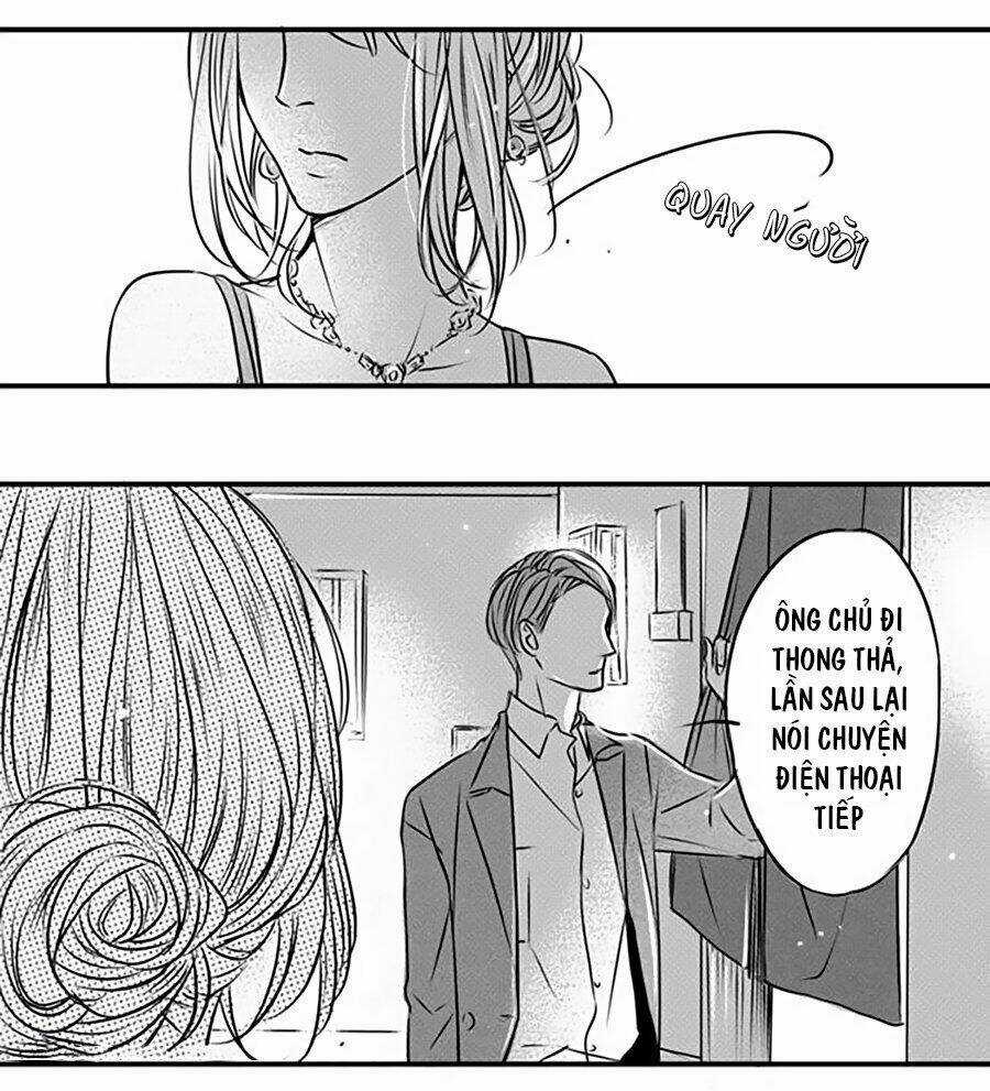 Thành Phố Tình Yêu - Chapter 2 - Trang 14