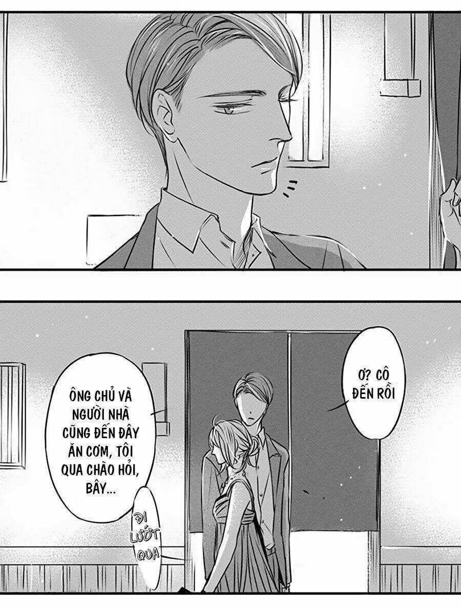 Thành Phố Tình Yêu - Chapter 2 - Trang 15