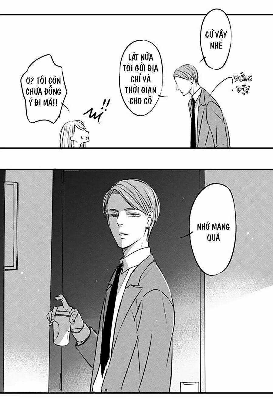 Thành Phố Tình Yêu - Chapter 2 - Trang 4