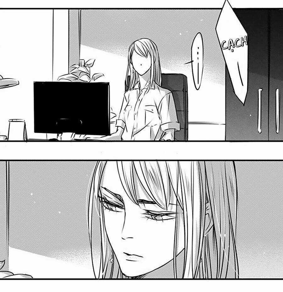 Thành Phố Tình Yêu - Chapter 2 - Trang 5