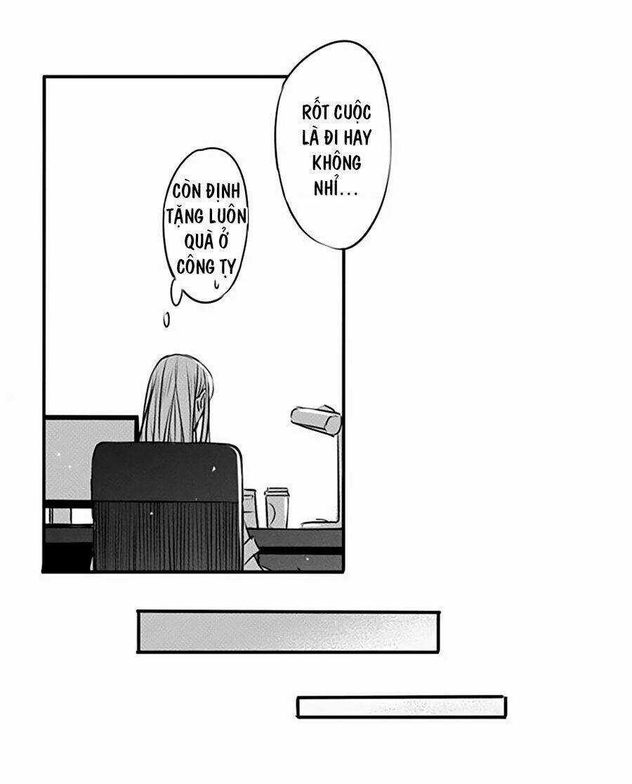 Thành Phố Tình Yêu - Chapter 2 - Trang 7