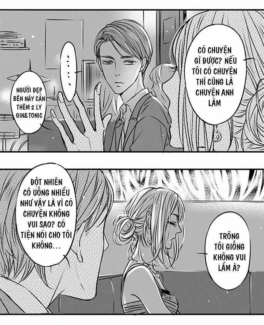 Thành Phố Tình Yêu - Chapter 3 - Trang 2