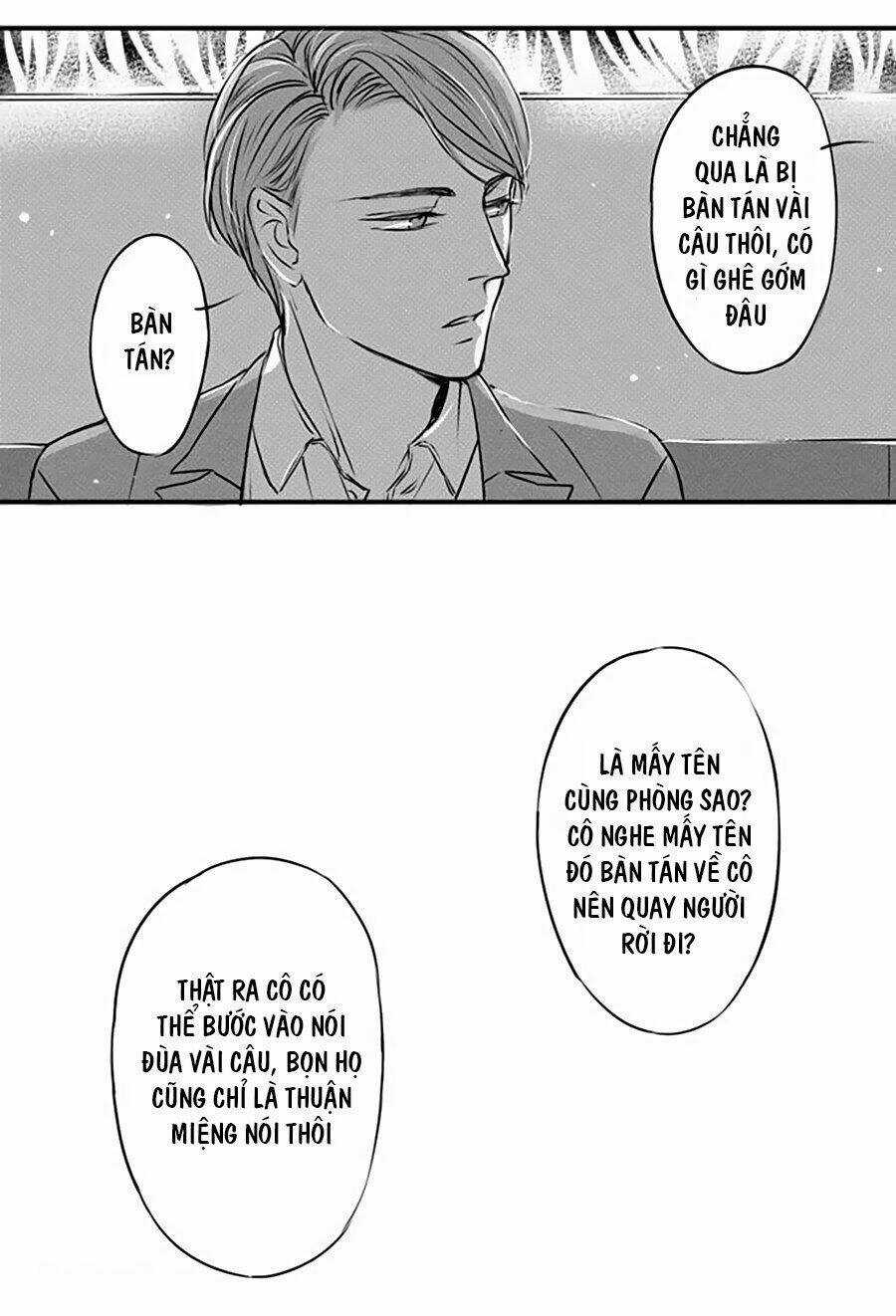 Thành Phố Tình Yêu - Chapter 3 - Trang 3