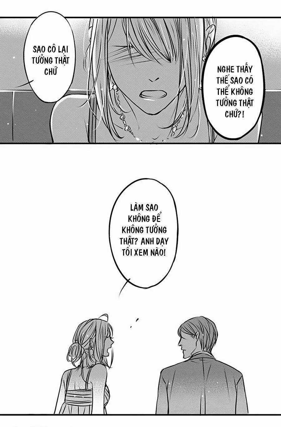 Thành Phố Tình Yêu - Chapter 3 - Trang 4