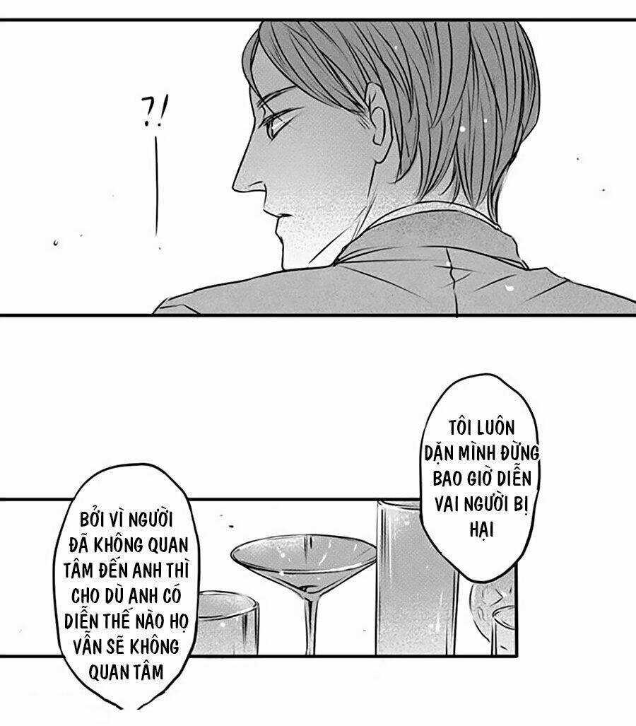 Thành Phố Tình Yêu - Chapter 3 - Trang 5