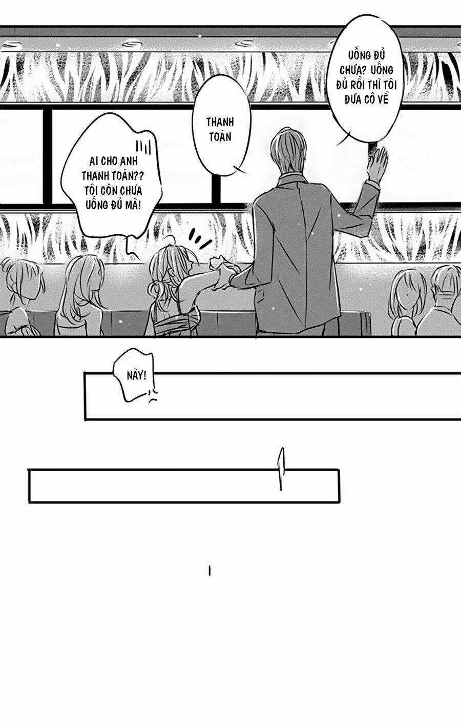 Thành Phố Tình Yêu - Chapter 3 - Trang 7