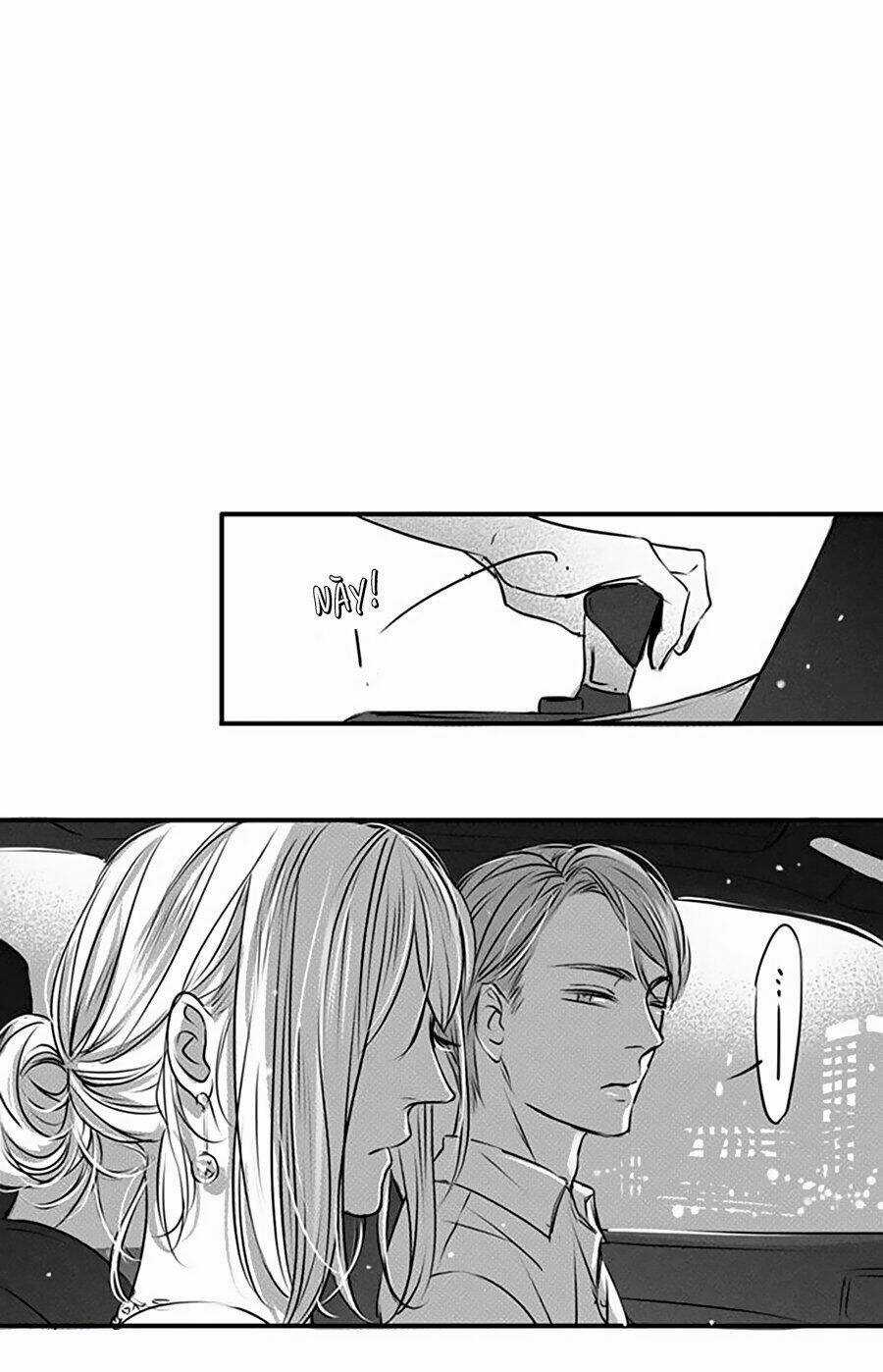 Thành Phố Tình Yêu - Chapter 3 - Trang 8