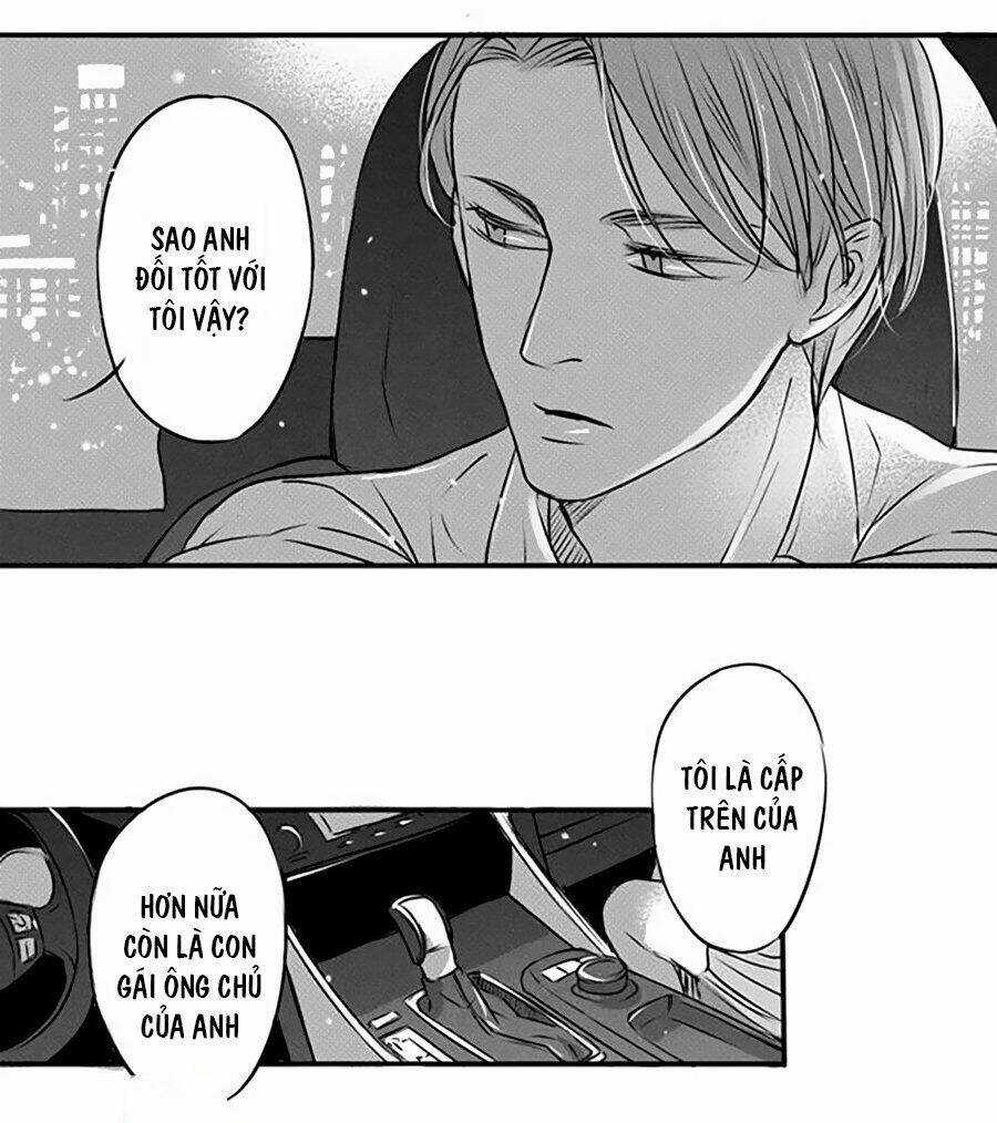 Thành Phố Tình Yêu - Chapter 3 - Trang 10