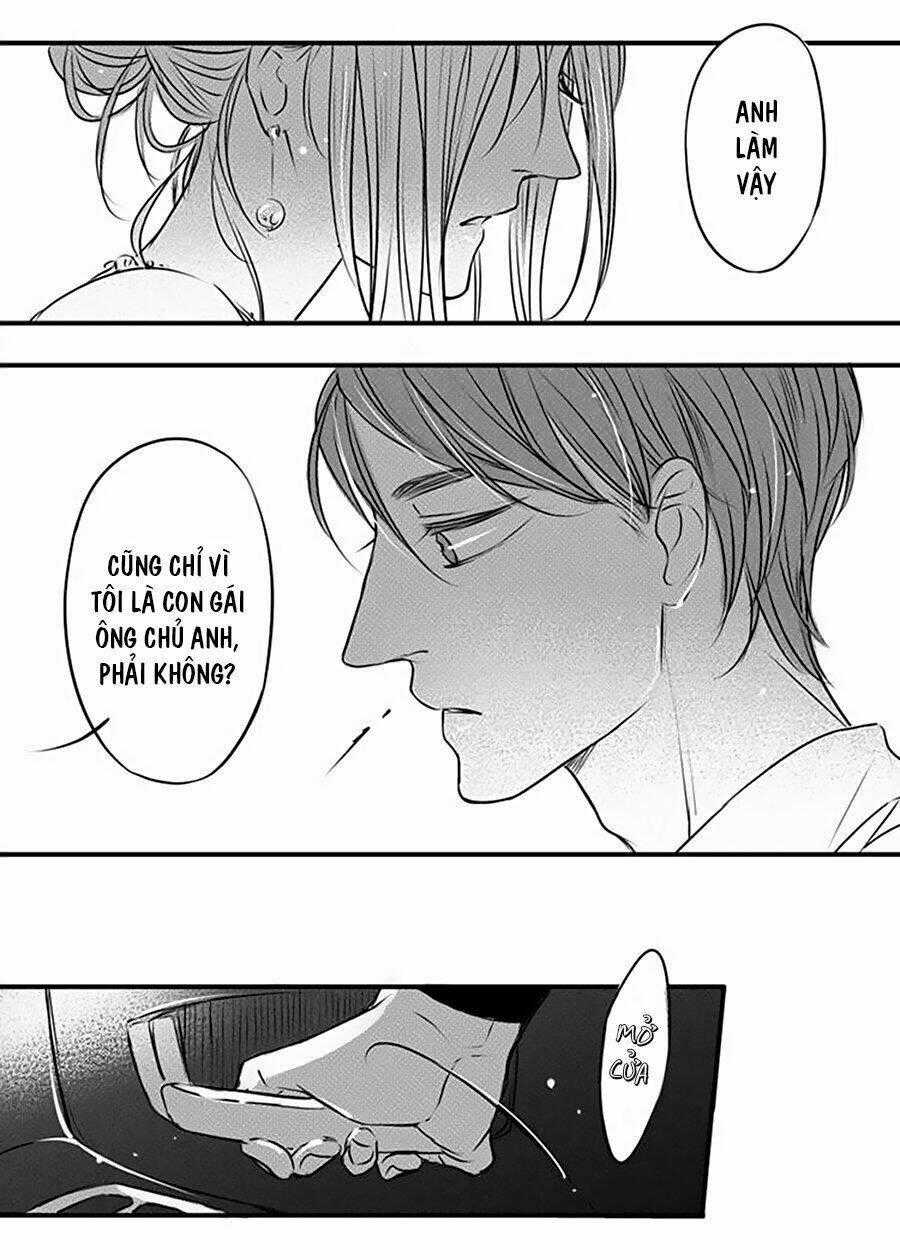 Thành Phố Tình Yêu - Chapter 4 - Trang 2