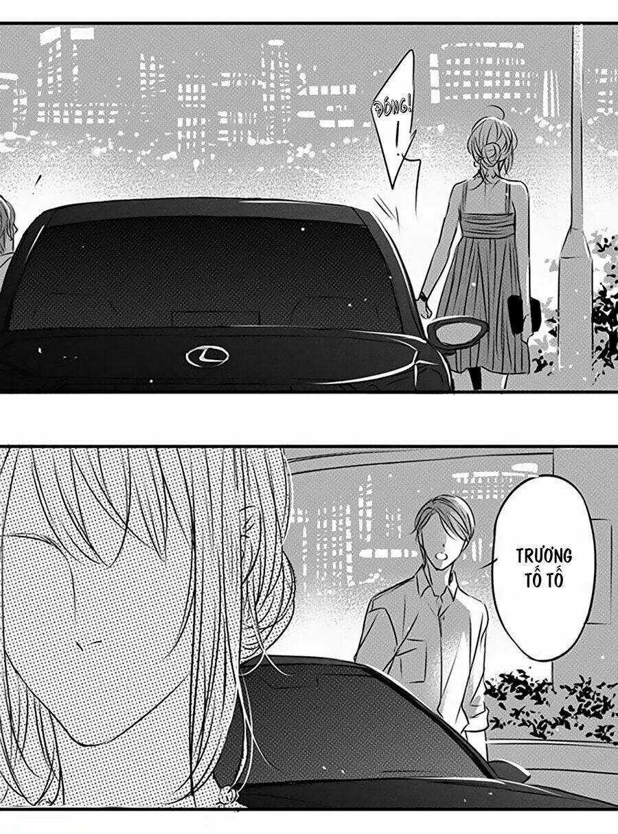 Thành Phố Tình Yêu - Chapter 4 - Trang 3