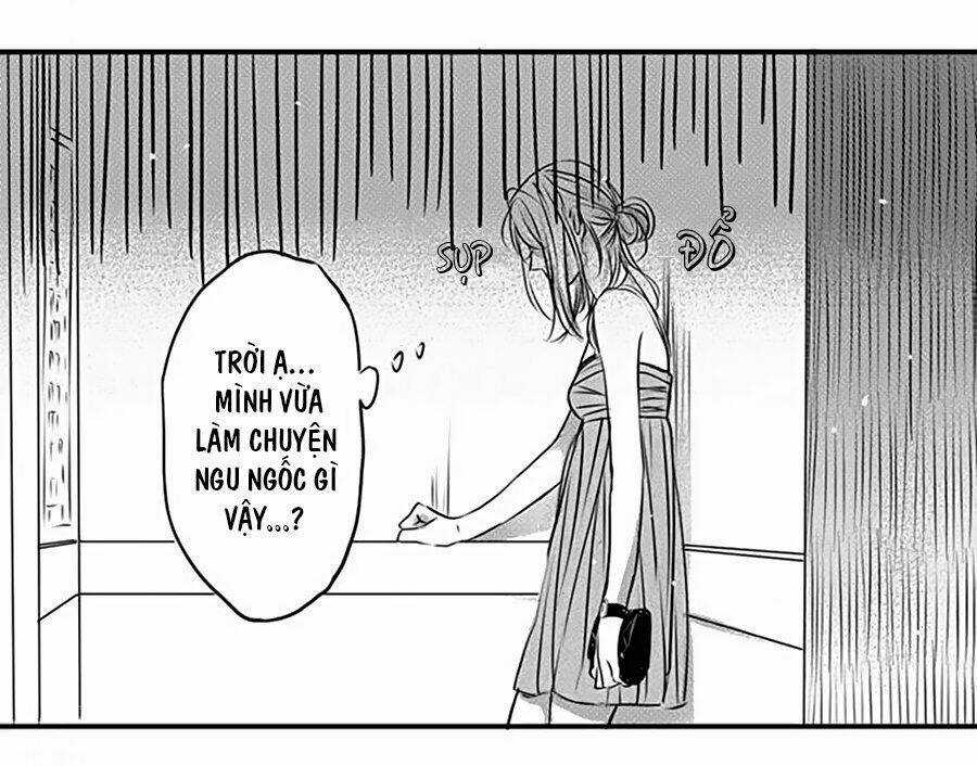 Thành Phố Tình Yêu - Chapter 4 - Trang 6