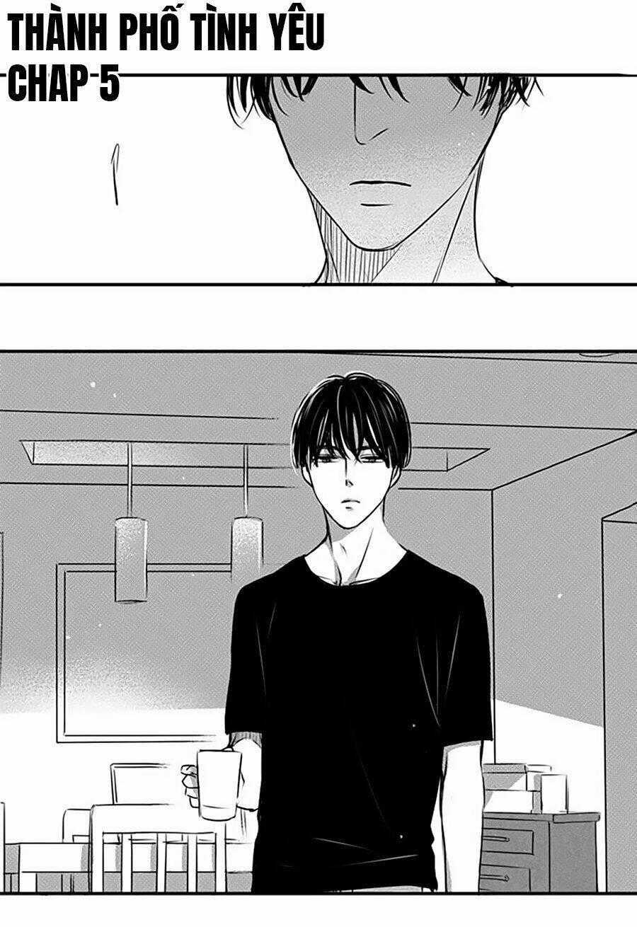 Thành Phố Tình Yêu - Chapter 5 - Trang 1