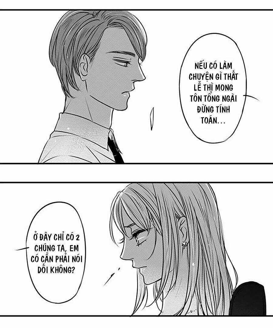 Thành Phố Tình Yêu - Chapter 5 - Trang 12