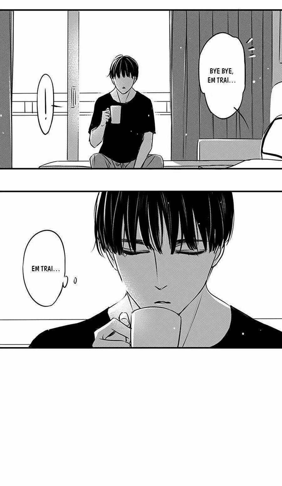 Thành Phố Tình Yêu - Chapter 5 - Trang 5