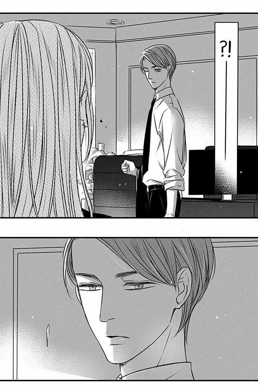 Thành Phố Tình Yêu - Chapter 5 - Trang 8