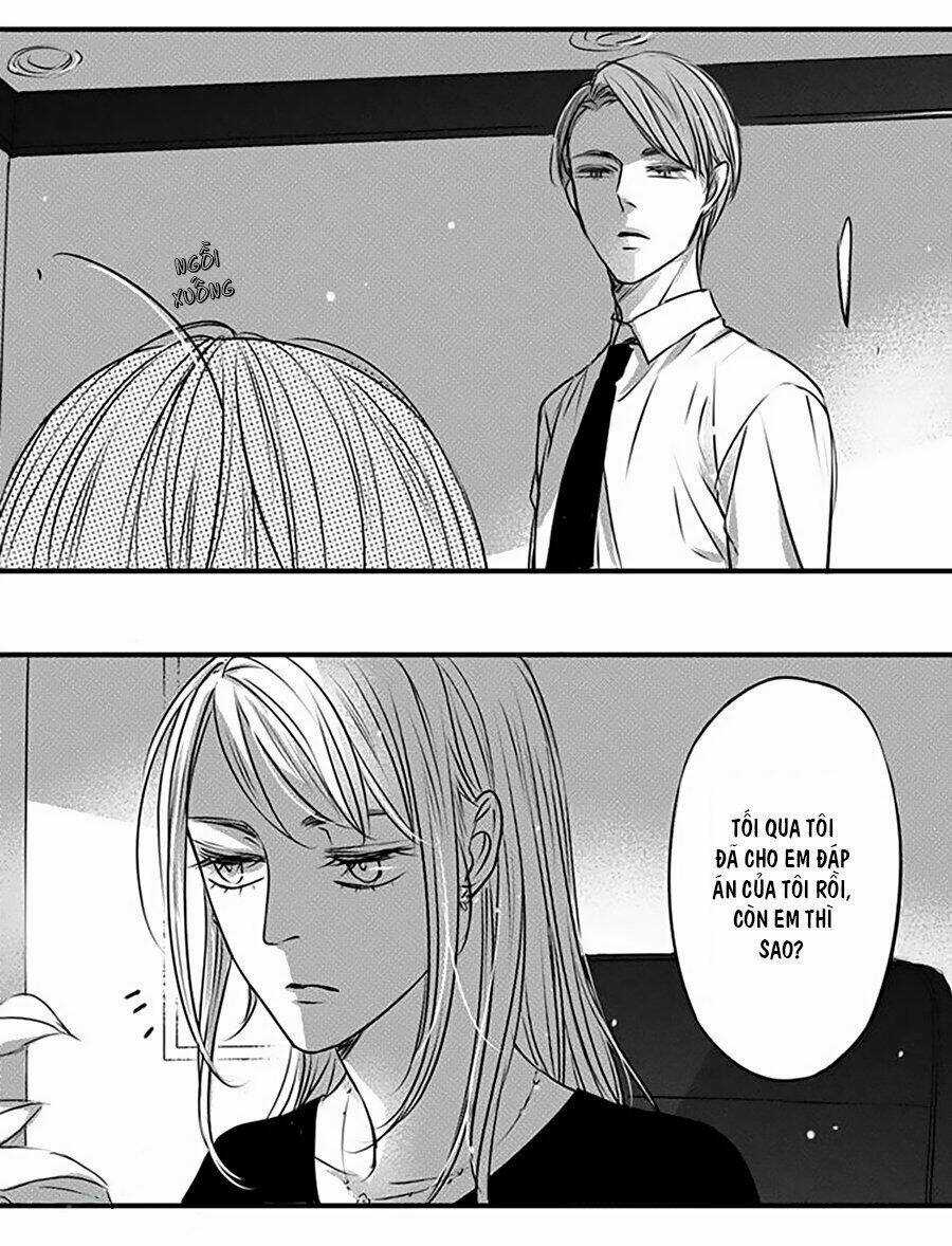 Thành Phố Tình Yêu - Chapter 5 - Trang 10