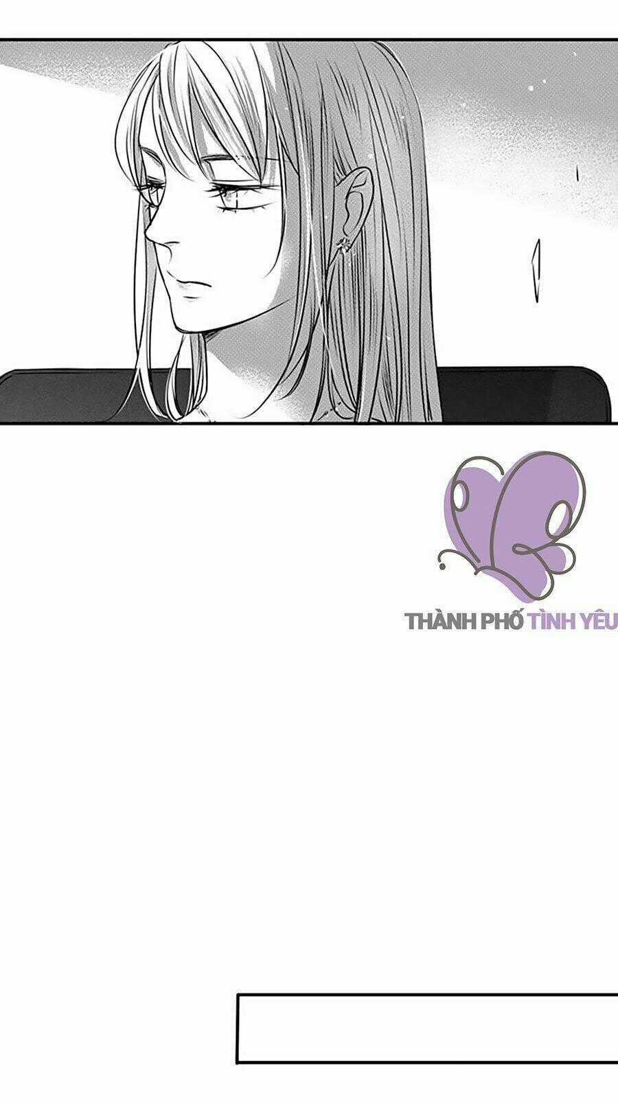 Thành Phố Tình Yêu - Chapter 6 - Trang 1