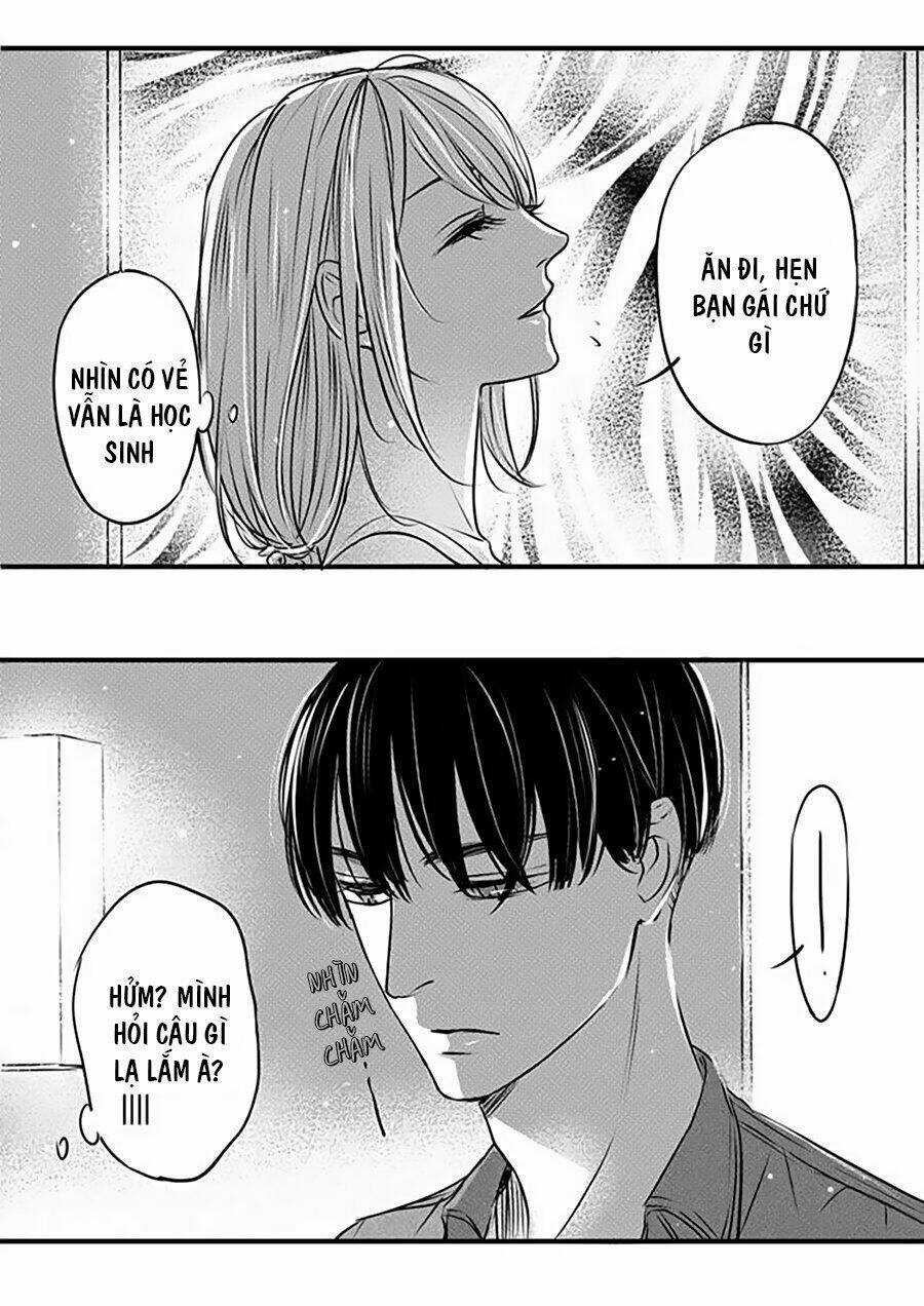 Thành Phố Tình Yêu - Chapter 6 - Trang 13