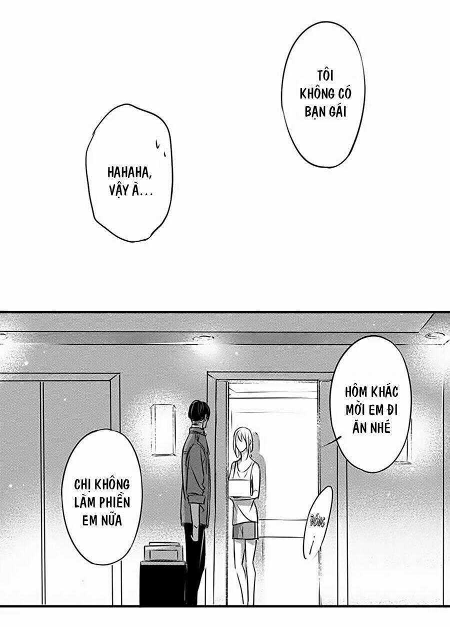 Thành Phố Tình Yêu - Chapter 6 - Trang 14