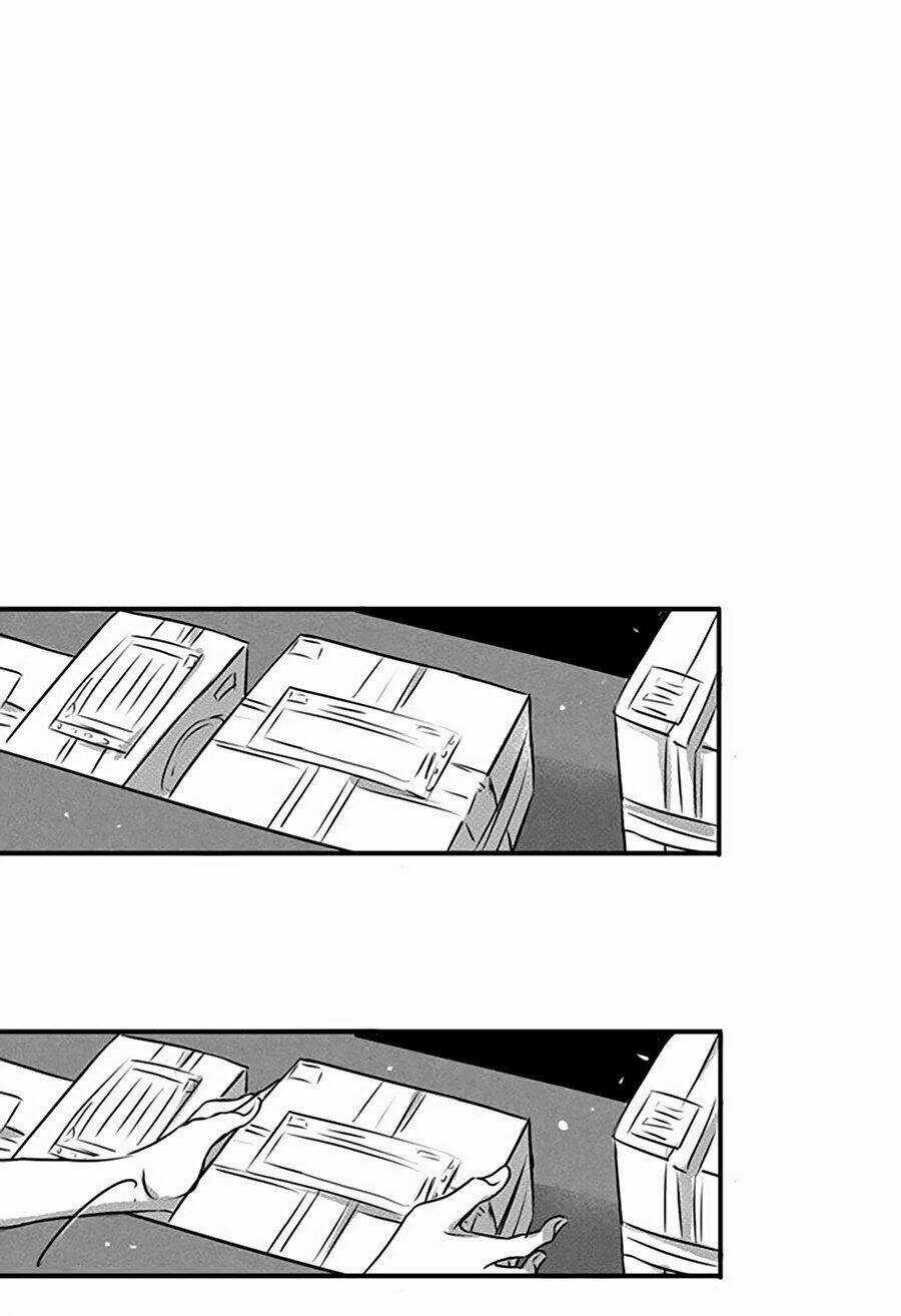 Thành Phố Tình Yêu - Chapter 6 - Trang 9