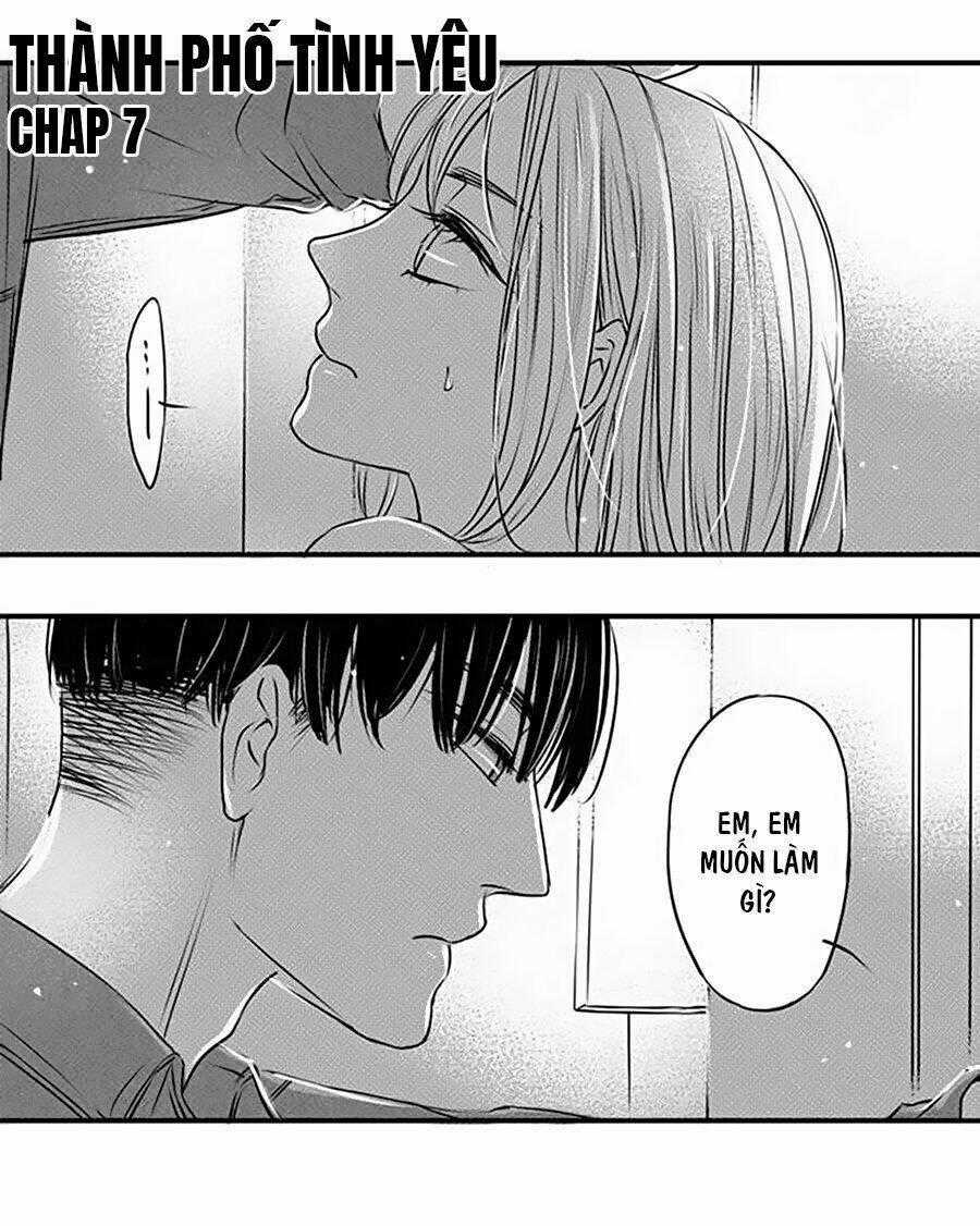 Thành Phố Tình Yêu - Chapter 7 - Trang 1