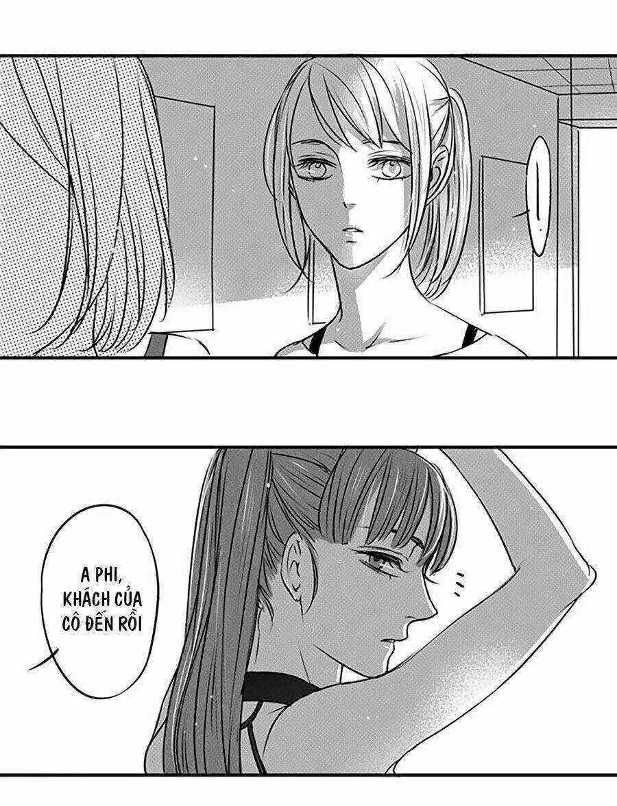 Thành Phố Tình Yêu - Chapter 7 - Trang 11