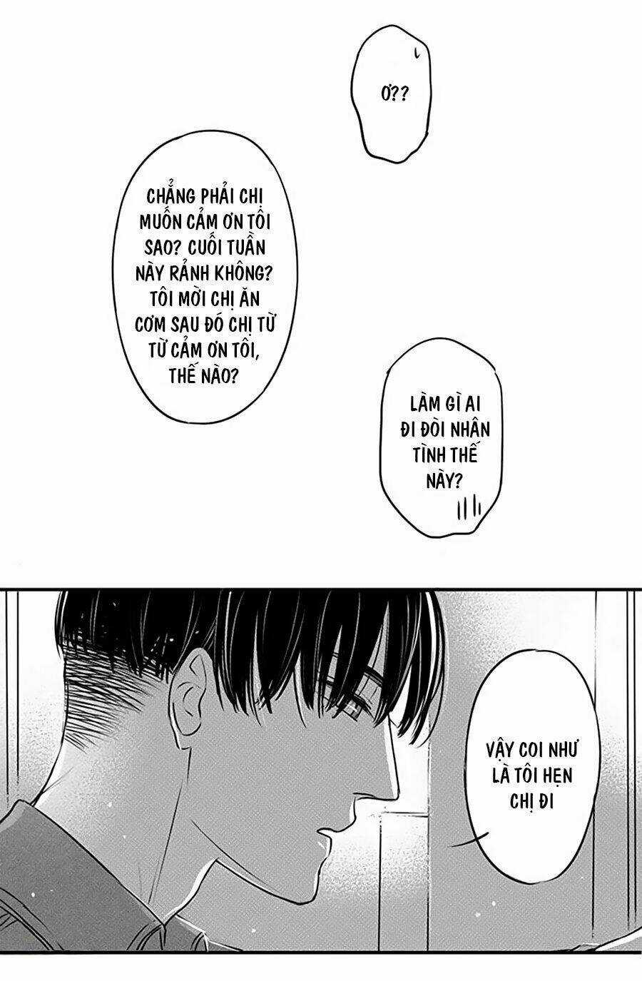 Thành Phố Tình Yêu - Chapter 7 - Trang 3