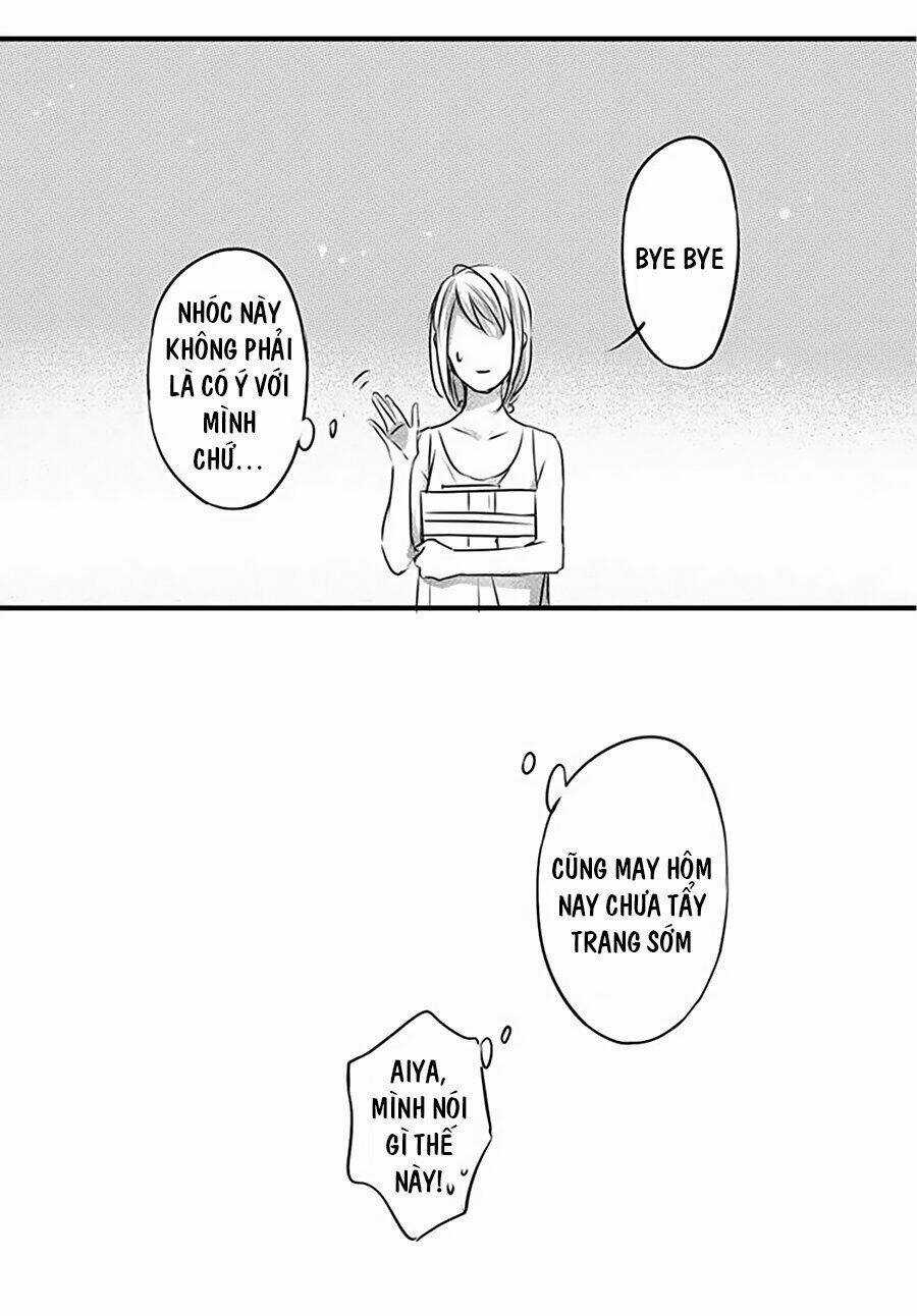 Thành Phố Tình Yêu - Chapter 7 - Trang 6