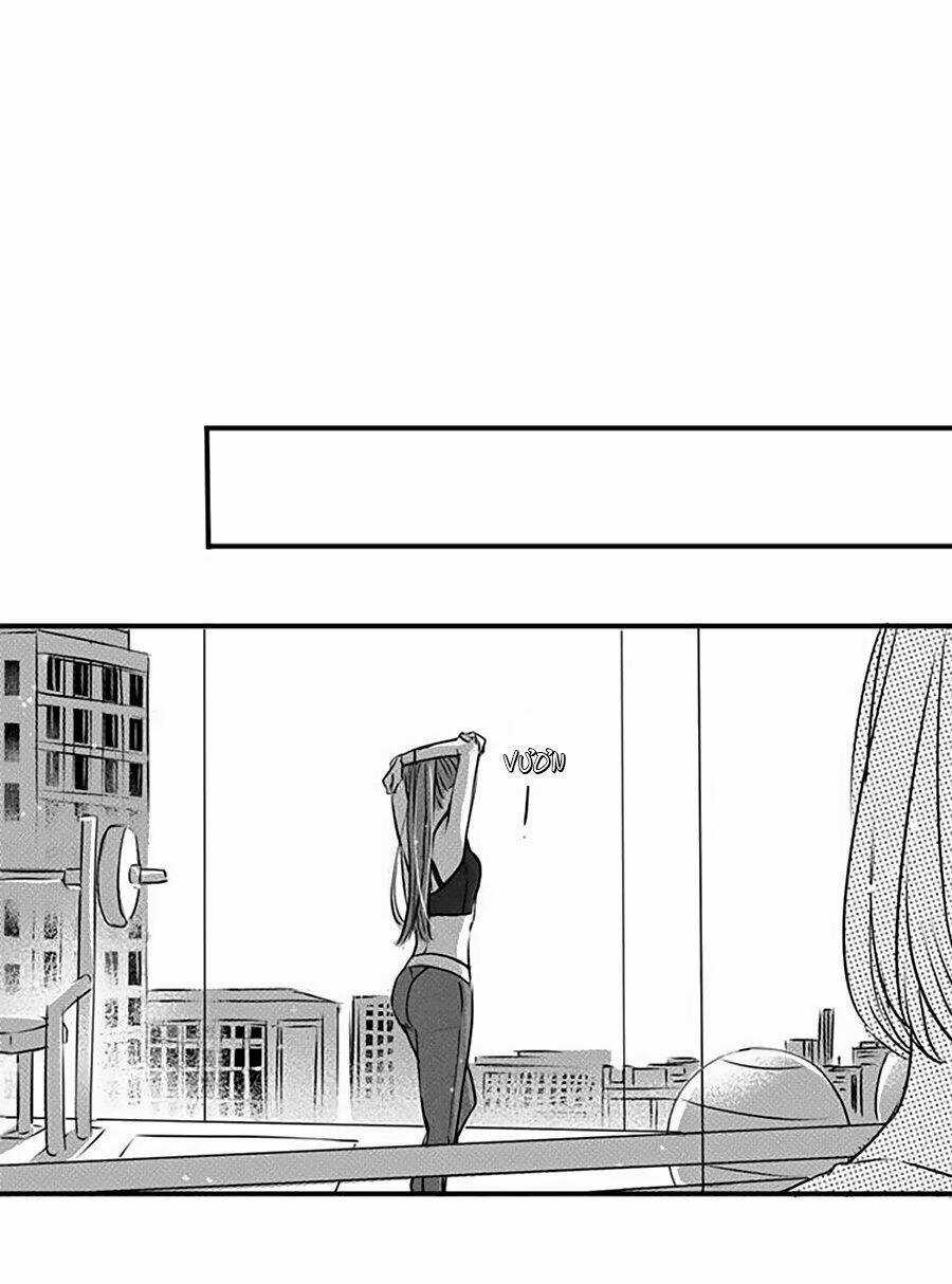 Thành Phố Tình Yêu - Chapter 7 - Trang 10