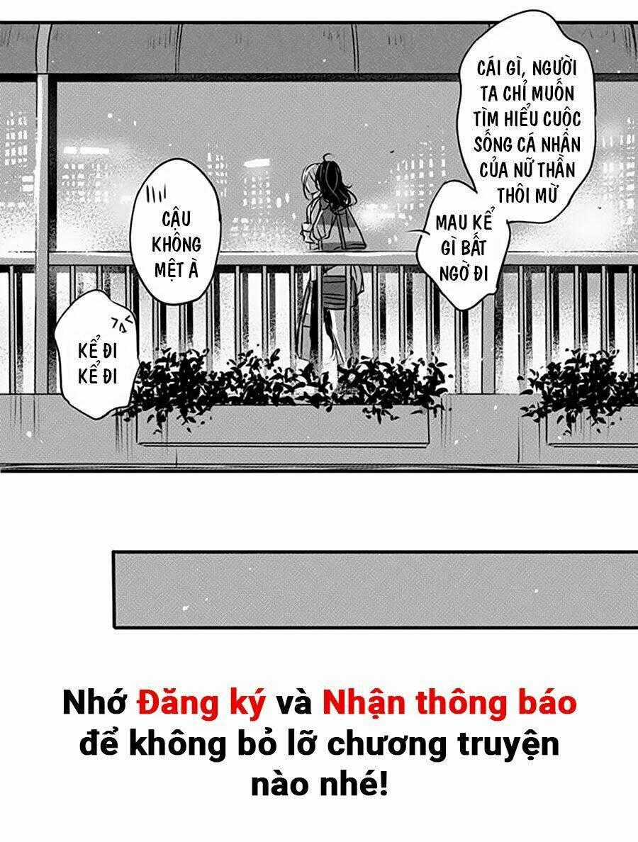 Thành Phố Tình Yêu - Chapter 8 - Trang 12