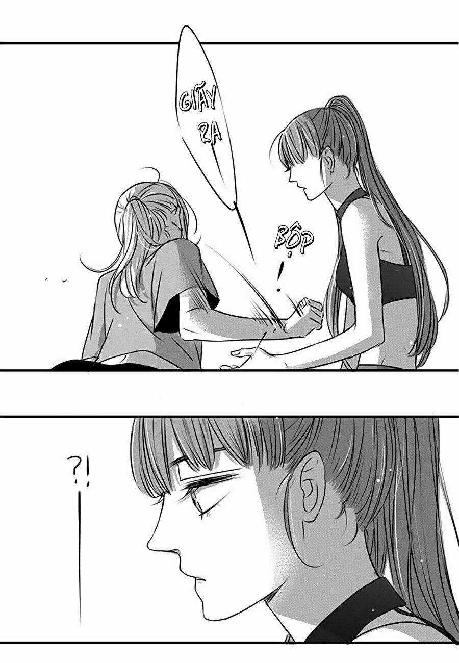 Thành Phố Tình Yêu - Chapter 8 - Trang 5