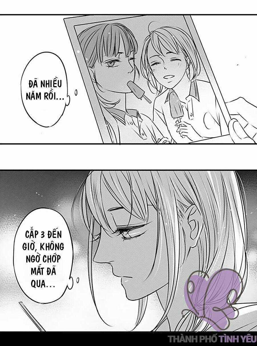 Thành Phố Tình Yêu - Chapter 9 - Trang 2