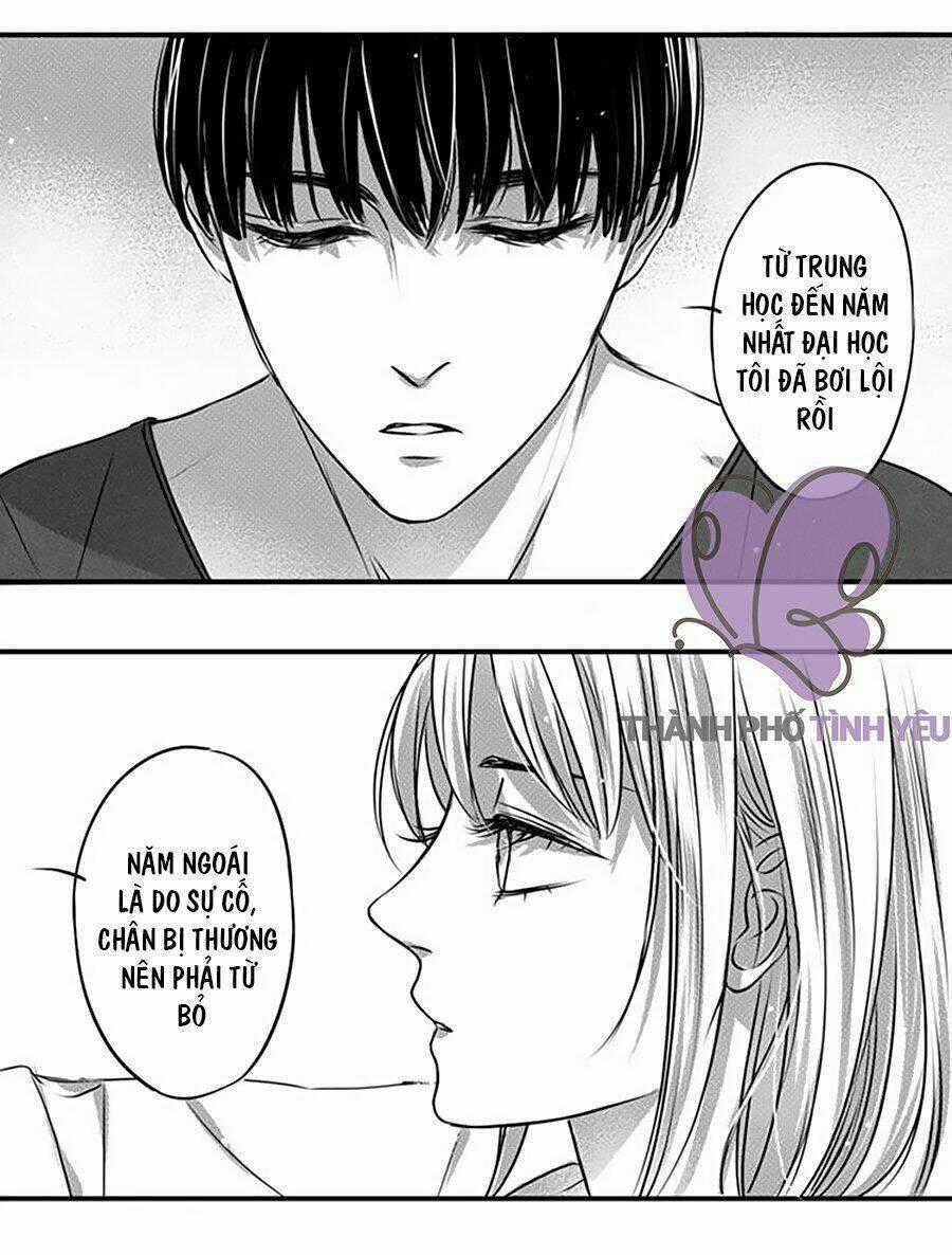 Thành Phố Tình Yêu - Chapter 9 - Trang 11