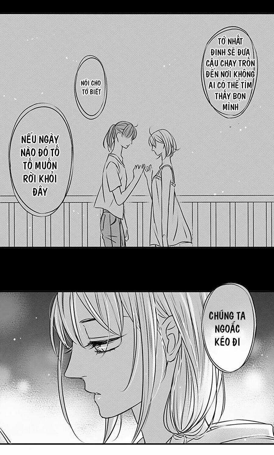 Thành Phố Tình Yêu - Chapter 9 - Trang 3