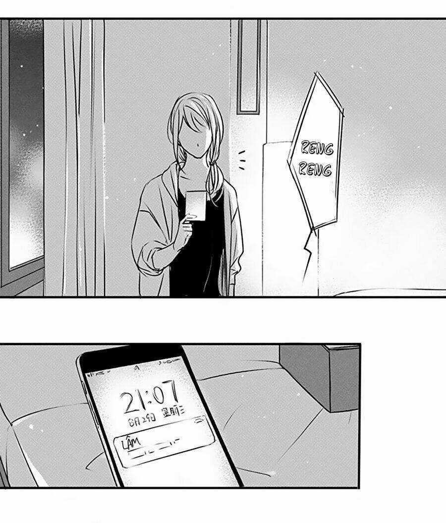 Thành Phố Tình Yêu - Chapter 9 - Trang 4