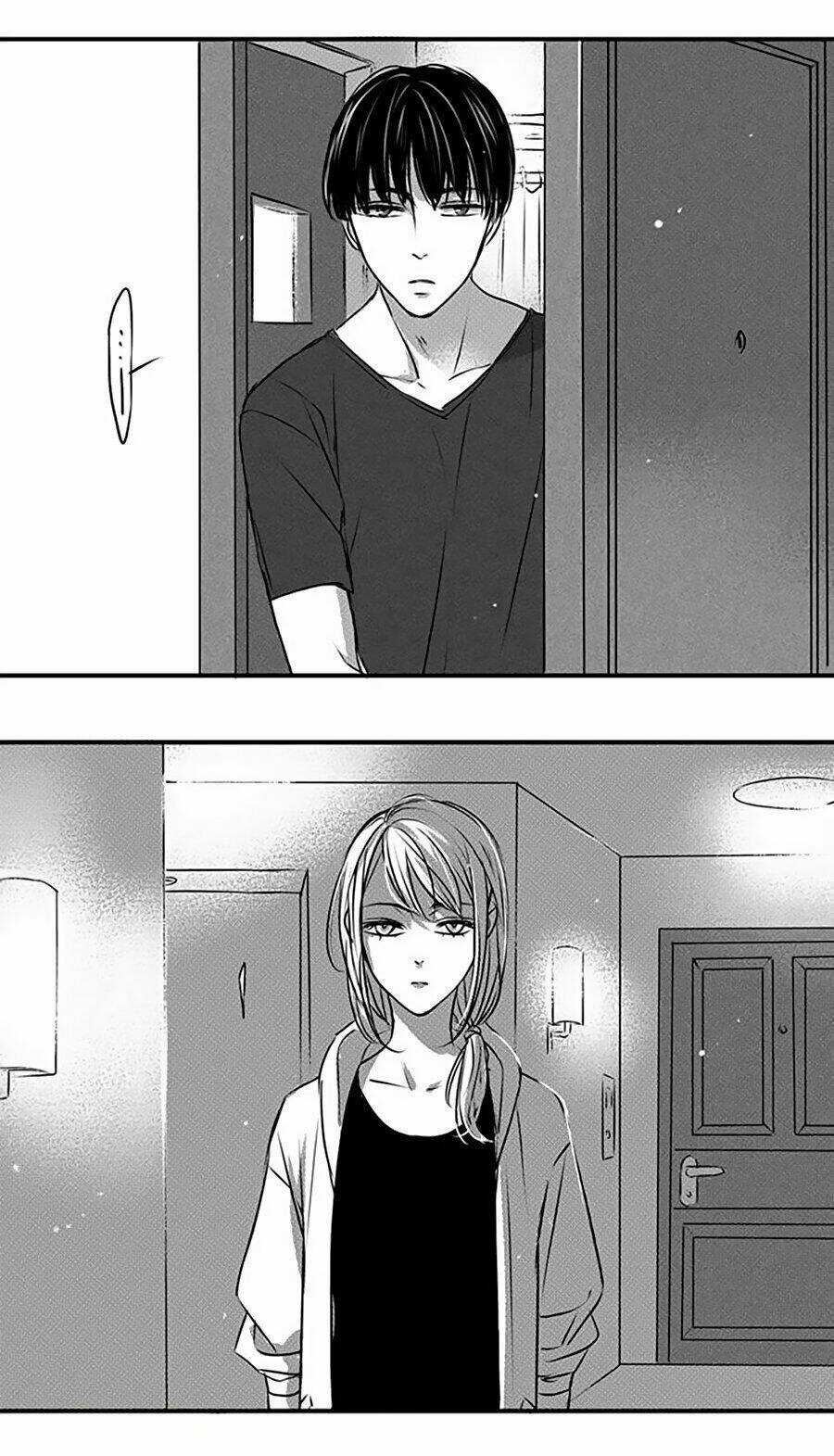 Thành Phố Tình Yêu - Chapter 9 - Trang 6