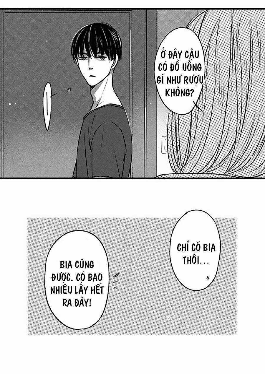 Thành Phố Tình Yêu - Chapter 9 - Trang 8