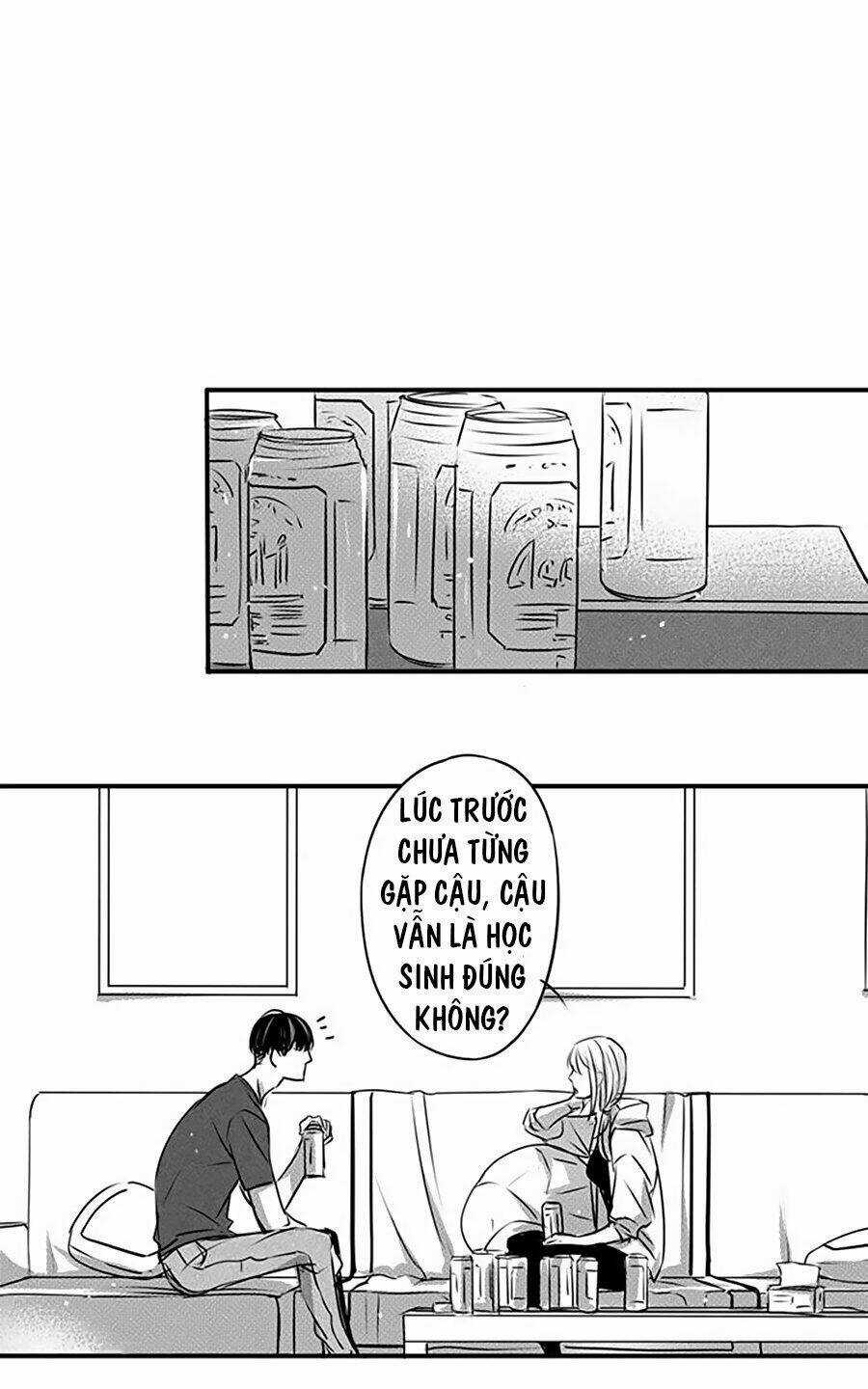 Thành Phố Tình Yêu - Chapter 9 - Trang 9