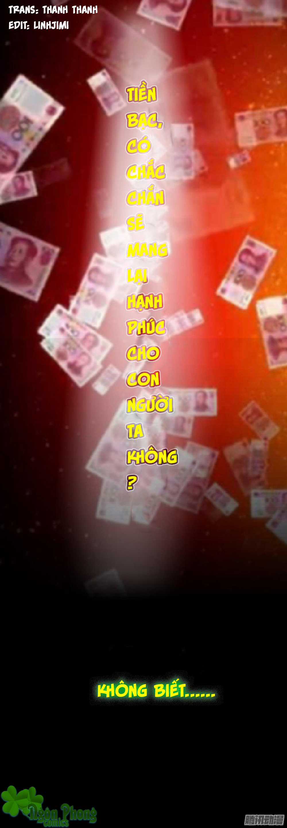 Thành Phố Vật Chất - Chapter 0 - Trang 1