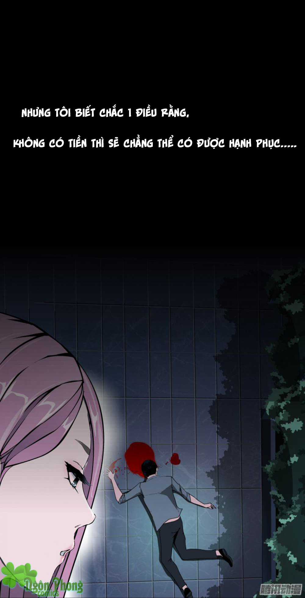 Thành Phố Vật Chất - Chapter 0 - Trang 2