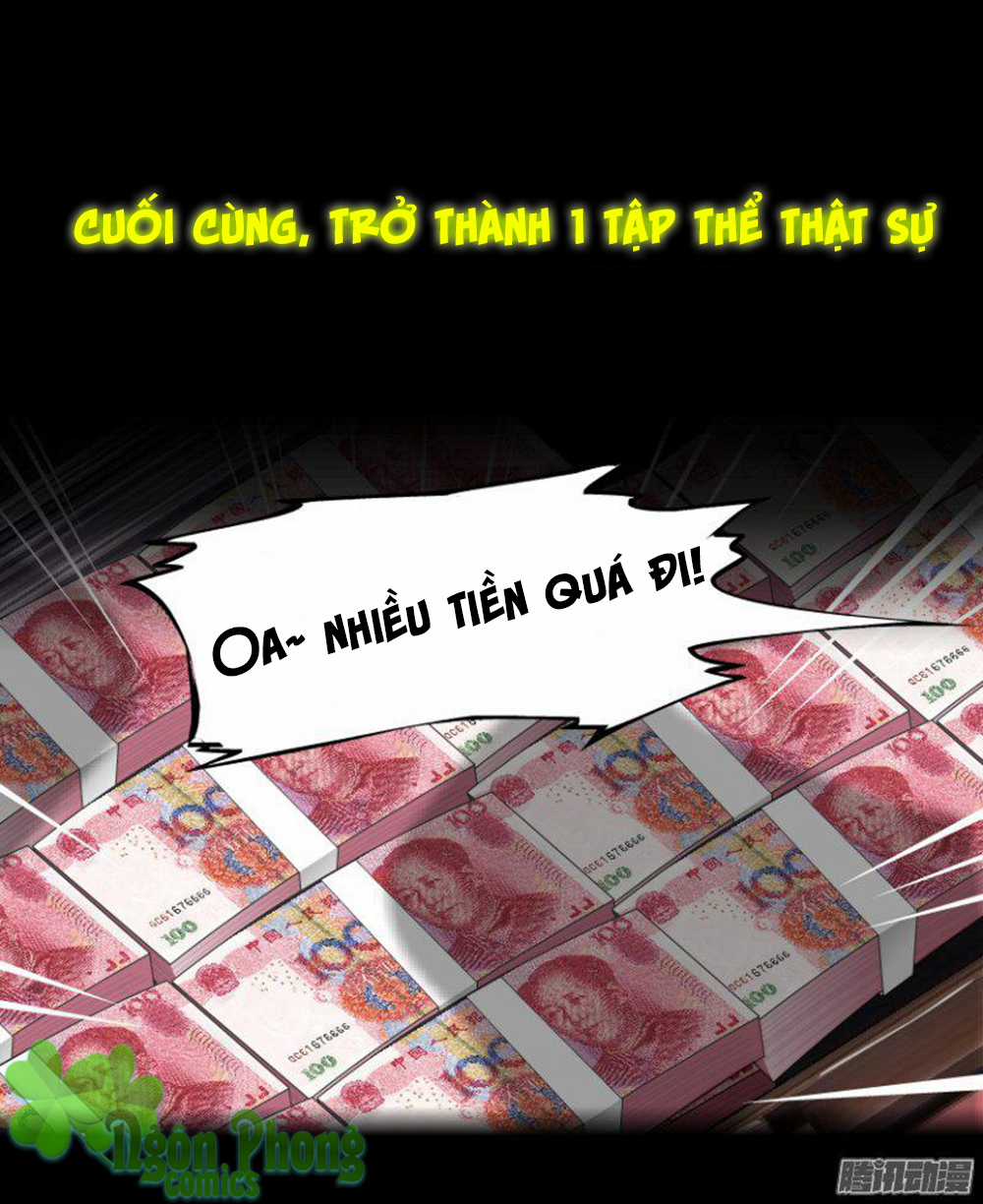 Thành Phố Vật Chất - Chapter 0 - Trang 12