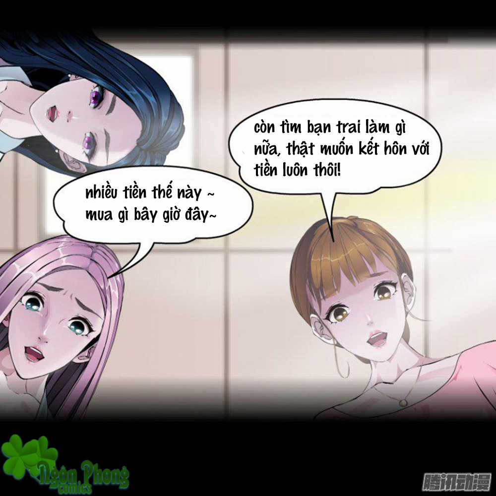 Thành Phố Vật Chất - Chapter 0 - Trang 13