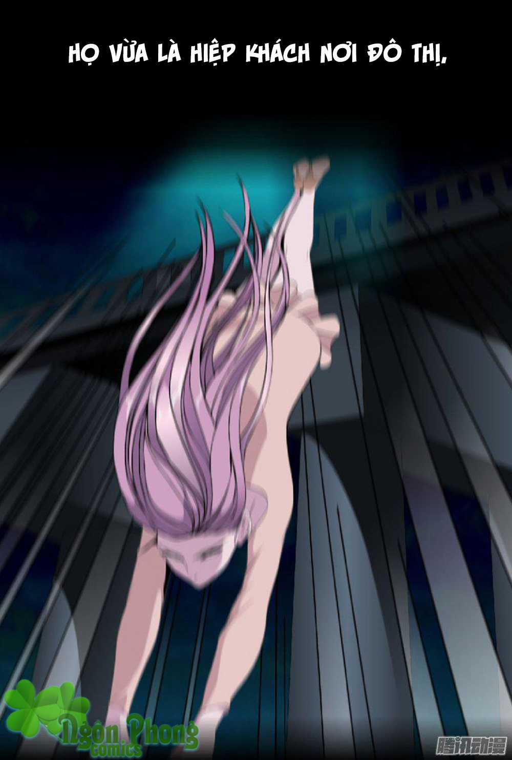 Thành Phố Vật Chất - Chapter 0 - Trang 14