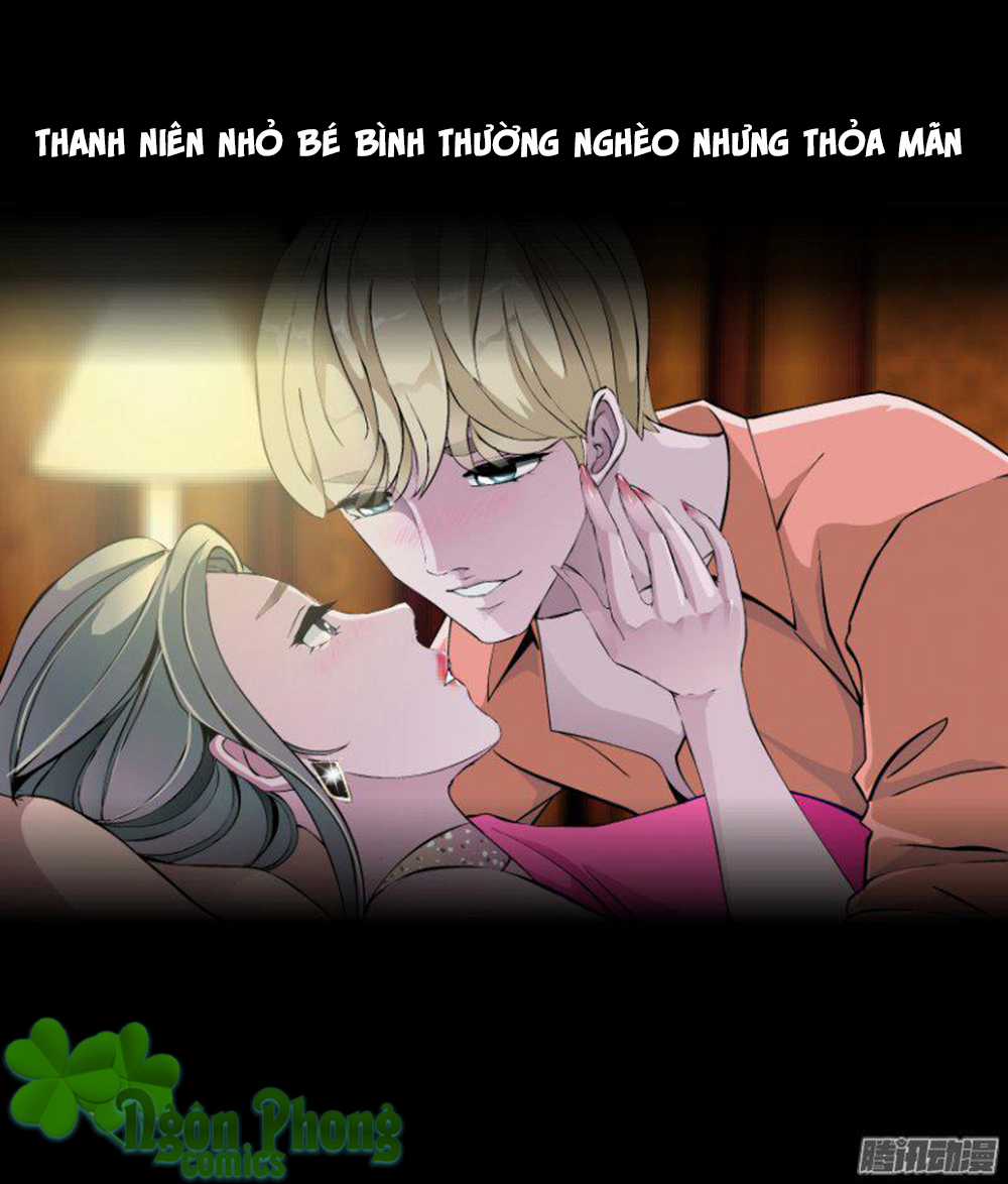 Thành Phố Vật Chất - Chapter 0 - Trang 7