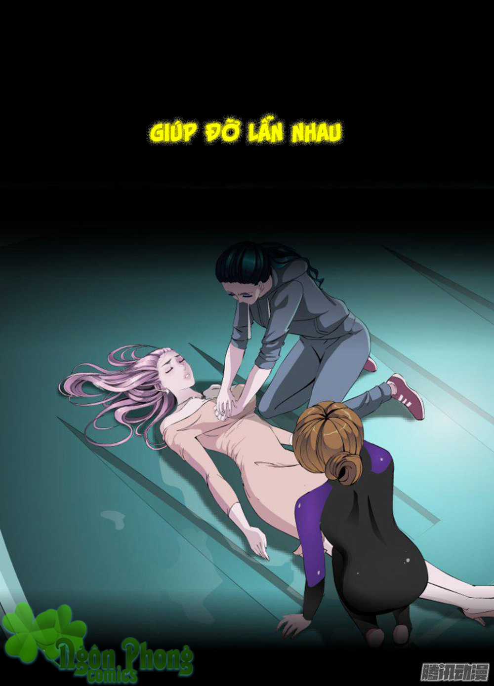 Thành Phố Vật Chất - Chapter 0 - Trang 9