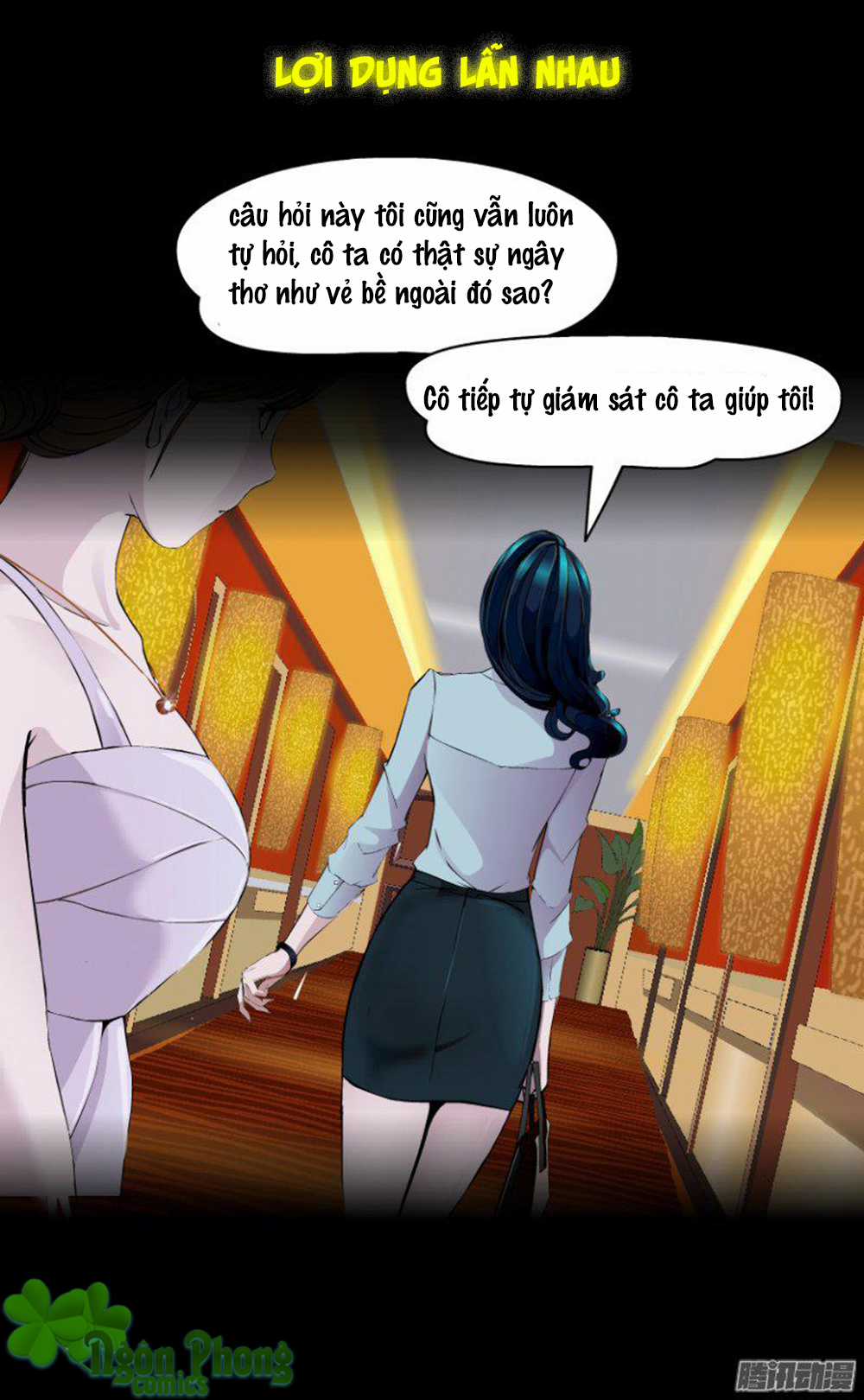 Thành Phố Vật Chất - Chapter 0 - Trang 10